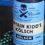 07.02.2017 - Captain Kidd's Kölsch, hergestellt in Nassau/Nahamas