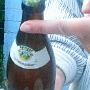 Ayinger Frühlingsbier<br />Herstellungsort: Aying, Deutschland<br />Zutaten: Wasser, Gerstenmalz, Hopfen, Hopfenextrakt, Hefe.<br />Alkoholgehalt: 5,5 <br /><br />Das versprochene natürtrübe Export-Bier schmeckt leicht nach Weizenbier, eiskalt getrunken aber trotzdem recht lecker, leicht herb.