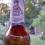 Schwalm Bräu Pilsener<br />Zutaten: Wasser, Gerstenmalz, Hopfen. Alkoholgehalt: 4,8 %<br />Sieht aus wie Pipi, sehr erfrischend mit neutralem Geschmack, nichts dominierte, kein Malz, kein Hopfen. Eine erfrischende runde Sache, das jedem schmecken sollte weil es genau die richtige Mischung ist. <br />12.8.2022