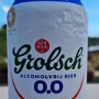 02.12.2025 - Grolsch Alkoholvrij - Alkoholfrei, was soll man da erwarten. Immerhin war ein leichter Biergeschmack zu ahnen