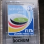 Hier freute man sich Spielort der Damenfußballweltmeisterschaft 2010 zu sein.