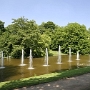 Der kleine Stadtparkteich