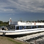 Die "Kemnade" macht mehrmals täglich Rundfahrten. Preis: 4 €.