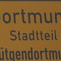 Völlig unbedeutende Bochumer Vorstadt.