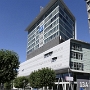 Die ehemalige Stadtbad-Galerie, jetzt als "Blue Square" bekannt. Die oberen 5 Etagen heissen jetzt "Bochumer Fenster" und werden von der Universität als Außenstandort genutzt<br />7.8.2022