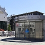 Im Hintergrund eine Baustelle am dem Platz an dem früher die "Uhle" stand. Mal schauen was dort stattdessen gebaut wird.<br />7.8.2022