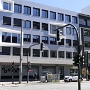 Viktoriastraße - hier waren die Gorillas beheimatet, bis dieser Standort aufgegeben wurde.<br />7.8.2022
