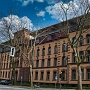 Das ehemalige Staatliche Gymnasium, später in Gymnasium am Ostring umbenannt und mittlerweile ein Anbau des Amtsgerichts.<br />Hier verbrachte ich 4 1/2 Jahre meiner Jugend, von 1966-1971, hauptsächlich nachsitzend.