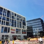 Husemann Karree  - am 27.08.2024 waren die neuen Bauten fast fertig