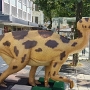 Iguanodon - Jungtier