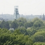 Noch ein Blick von oben - diesmal vom Tippelsberg in Richtung Bergbaumuseum