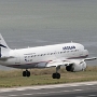 Aegean Airlines - Airbus A319-132 - SX-DGF<br />CFU - Royal Boutique Café - 16.8.2022 - 14:12