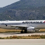 Air France - Airbus A320-214 - F-HBNE<br />ATH - Terminal B - 17.8.2022 - 12:50