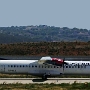 Air Serbia - Air Serbia ATR 72-202 - YU-ALO - Baujahr 1990<br />ATH - Terminal B - 17.8.2022 - 12:46