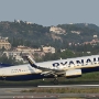 Buzz operated by Ryanair - Boeing 737-8AS(WL) - SP-RSH<br />CFU - Terminal B - 17.8.2022 - 7:38<br />Eine in Polen registrierte Ryanair Maschine unter neuem Namen. 
