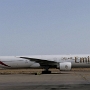Emirates - Boeing 777-31HER - A6-ECT<br />ATH - Terminal B - 17.8.2022 - 14:39