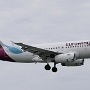 Eurowings - Airbus A319-132 - D-AGWJ<br />CFU - Vlacherna Monastery - 16.8.2022 - 13:16