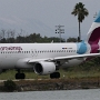 Eurowings - Airbus A320-214 - D-ABHF<br />CFU - Pontikonisi Beach - 16.8.2022 - 13:51