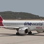 Iberia - Airbus A320-251N - EC-NFZ/Virgen de Loreto<br />ATH - Terminal B - 17.8.2022 - 13:09