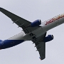 Jet2 - Boeing 737-8MG(WL) - G-JZHY<br />CFU - Pontikonisi Beach - 16.8.2022 - 13:44<br />