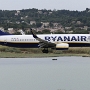 Malta Air - Boeing 737-8AS (WL) - 9H-QAS<br />CFU - Royal Boutique Café - 16.8.2022 - 14:27