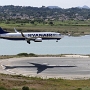 Malta Air operated by Ryanair - Boeing 737-8AS (WL) - 9H-QCU<br />CFU - Royal Boutique Café - 16.8.2022 - 15:40<br /><br />