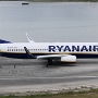 Ryanair - Boeing 737-8AS (WL) - EI-EKH<br />CFU - Royal Boutique Café - 16.8.2022 - 17:56<br />