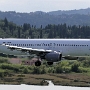 Sundair - Airbus A320-214 - D-ASMR<br />CFU - Καφέ Κανόνι - 16.8.2022 - 17:44