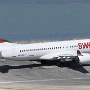 Swiss - Bombardier CSeries CS300 - HB-JCN<br />CFU - Royal Boutique Café - 16.8.2022 - 10:50