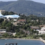 TUIfly - Boeing 737-8K5(WL) - D-ATUO<br />CFU - Royal Boutique Café - 16.8.2022 - 10:04
