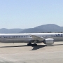 United Airlines - Boeing 787-10 Dreamliner - NI2006<br />ATH - Terminal B - 17.8.2022 - 12:18<br />