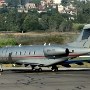 VistaJet Malta - Challenger 350 - 9H-VCL<br />CFU - Terminal B - 17.8.2022 - 8:22<br />Fliegt für Aegean zwischen Athen und den Inseln