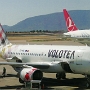 Volotea Airlines - Airbus A319-112 - EC-NGL<br />ATH - Terminal B - 17.8.2022 - 10:40