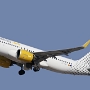 Vueling - Airbus A320-271N - EC-NAF<br />JTR - Car Rentals - 17.8.2022 - 17:09