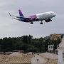 Wizz Air - Airbus A321-271NX - HA-LZT<br />CFU - Vlacherna Monastery - 16.8.2022 - 14:00<br />
