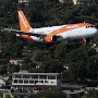 easyJet Europe - Airbus A320-214(WL) - OE-IVW<br />CFU - Royal Boutique Café - 16.8.2022 - 10:01