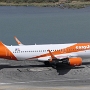 easyJet Europe - Airbus A320-214(WL) - OE-IVW<br />CFU - Royal Boutique Café - 16.8.2022 - 11:16