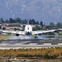 Austrian Airlines - Airbus A320-214 - OE-LBR<br />CFU - Γέφυρα Κανόνι - 16.8.2022 - 13:29