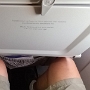 17.08.2022 - Aegean Airlines - Airbus A320-232<br />Korfu - Athen - A3 283 - SX-DVM - 6F - 0:48 Std.<br />Up Front 7 €