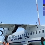 17.8.2022 - Olympic Air - ATR 72-600<br />Athen - Santorini - A3 368 - SX-OBJ - 3A - 0:39 STD.