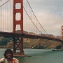 Golden Gate Bridge - 19.7.1994