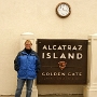 Die 500 Meter lange und bis zu 41 Meter hohe Sandsteininsel diente nicht nur als Standort für ein Gefängnis. Auf der 85.000 m² großen Insel befindet sich auch der älteste Leuchtturm der US-amerikanischen Westküste.<br /><br />Besucht am 30.5.2009