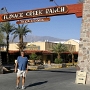 Furnace Creek Ranch im Death Valley - übernachtet am 5.6.2008
