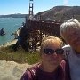 Golden Gate Bridge - 25.9.2016<br />