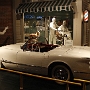 1953 Corvette Roadster<br />Die erste Corvette des Museums.<br />Preis 1953: 3.498 $