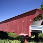 Hogback Bridge<br />Wurde 1992 renoviert.