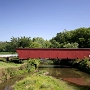 Hogback Bridge<br />Renovierungskosten: 118.810 &, falls das jemanden interessiert.
