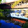 Bartlett Bridge<br /><br />Seit 1990 als Gift Shop genutzt.