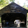 Albany Bridge<br />New Hampshire Bridge #49<br />World Guide Bridge 29-02-06<br /><br />Erbaut 1858 von Almzi Russell und Leandre Morton