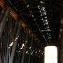 Clark's Bridge<br />1960 abgebaut und 1968 in North Woodstock wieder aufgebaut.<br />Überspannt den Pemigewasset River